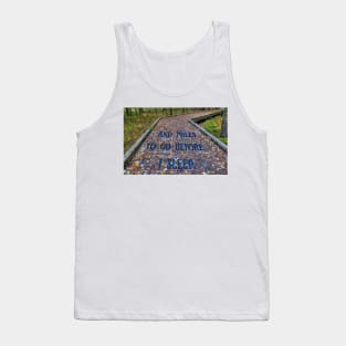 Path Tank Top